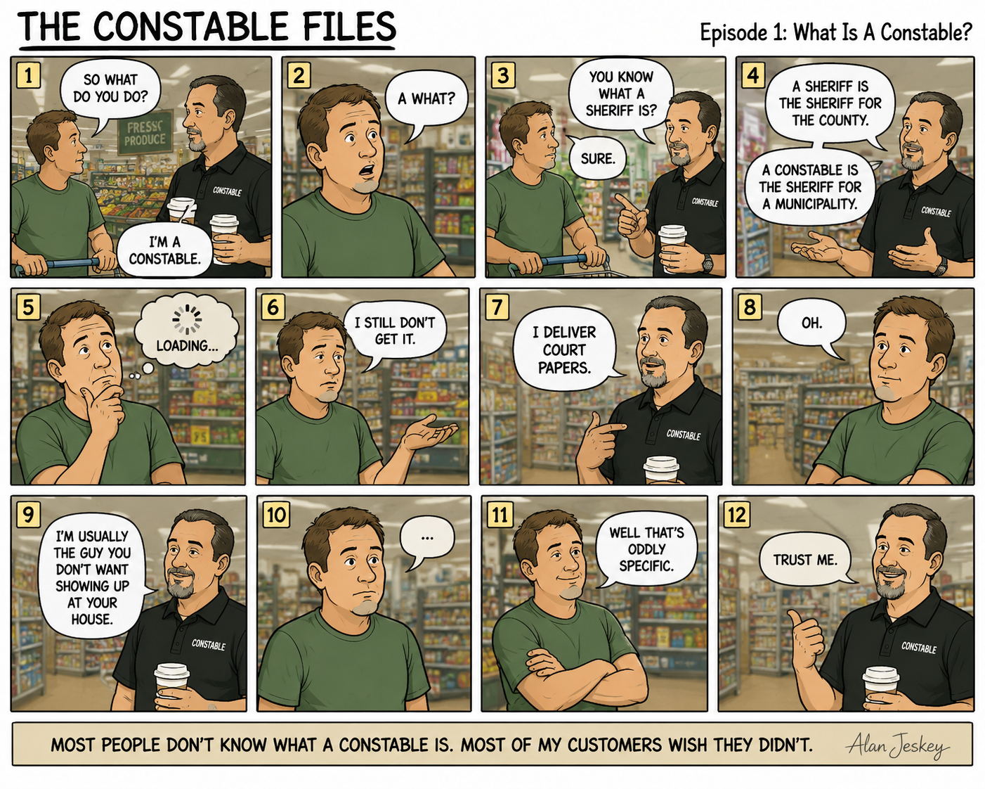 What is a constable image