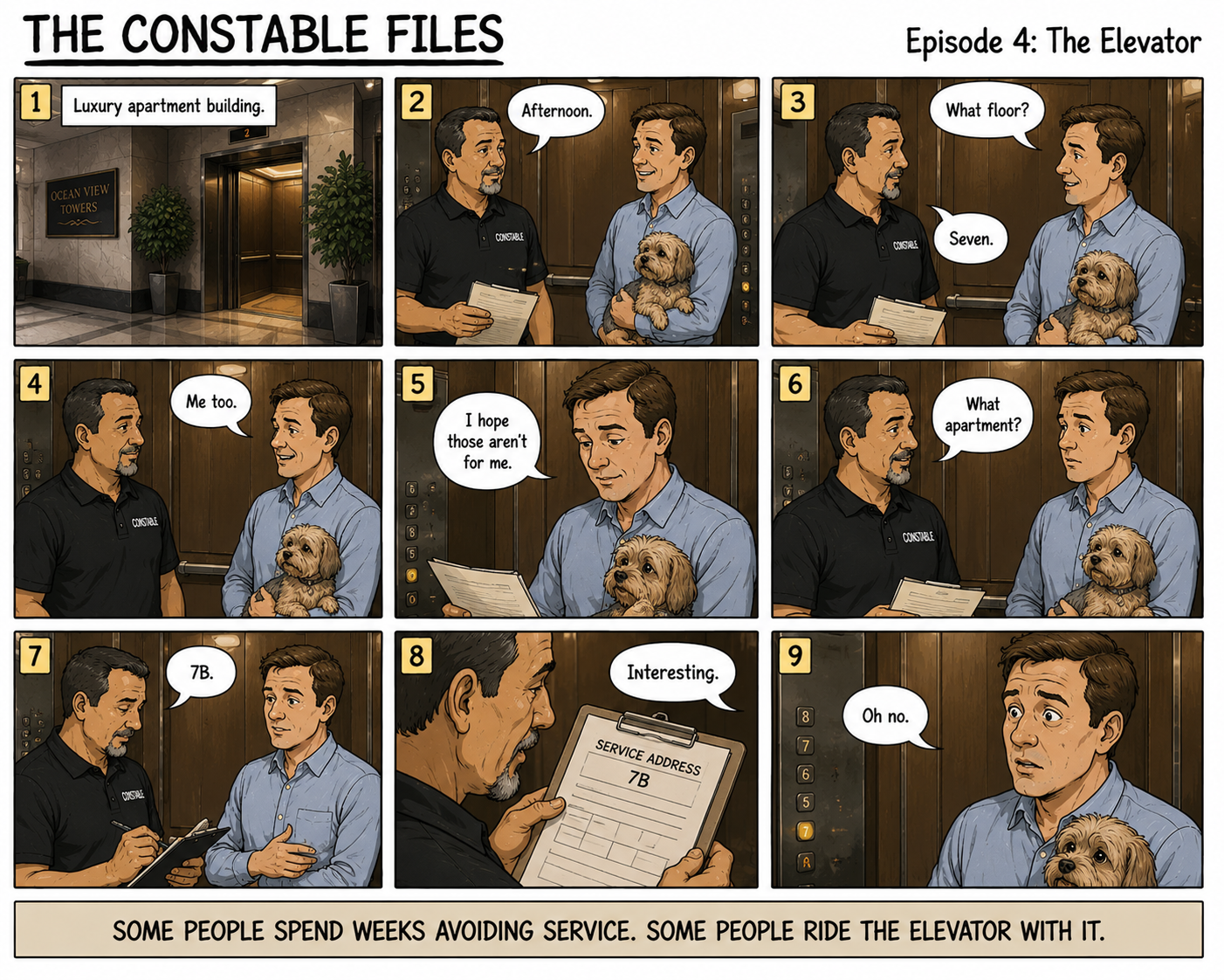 The Elevator image