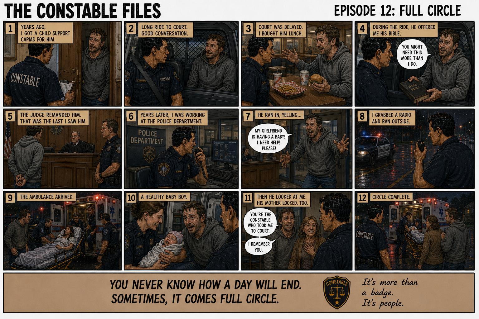 Full Circle image
