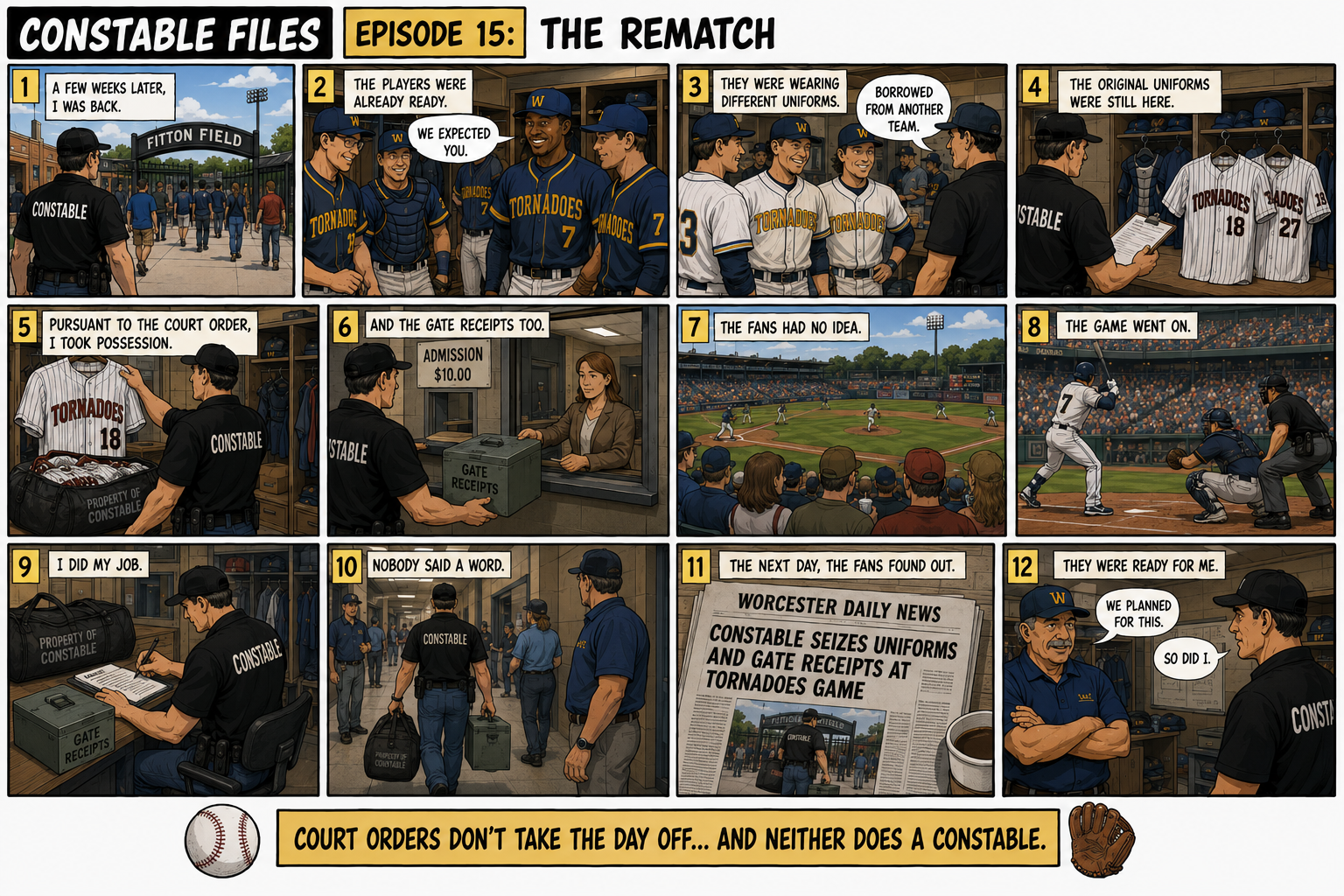 The Rematch image
