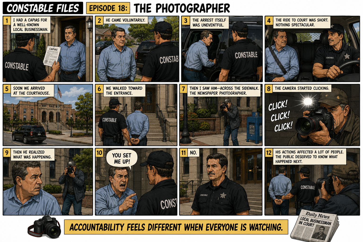 The Photographer image