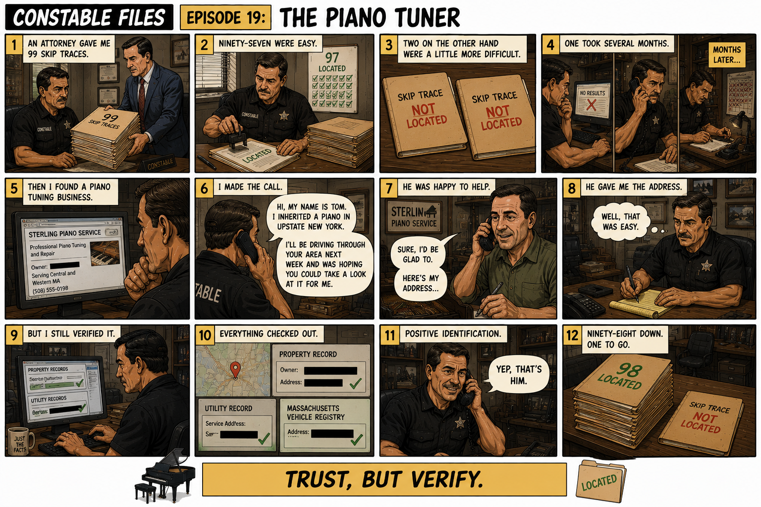 The Piano Tuner image