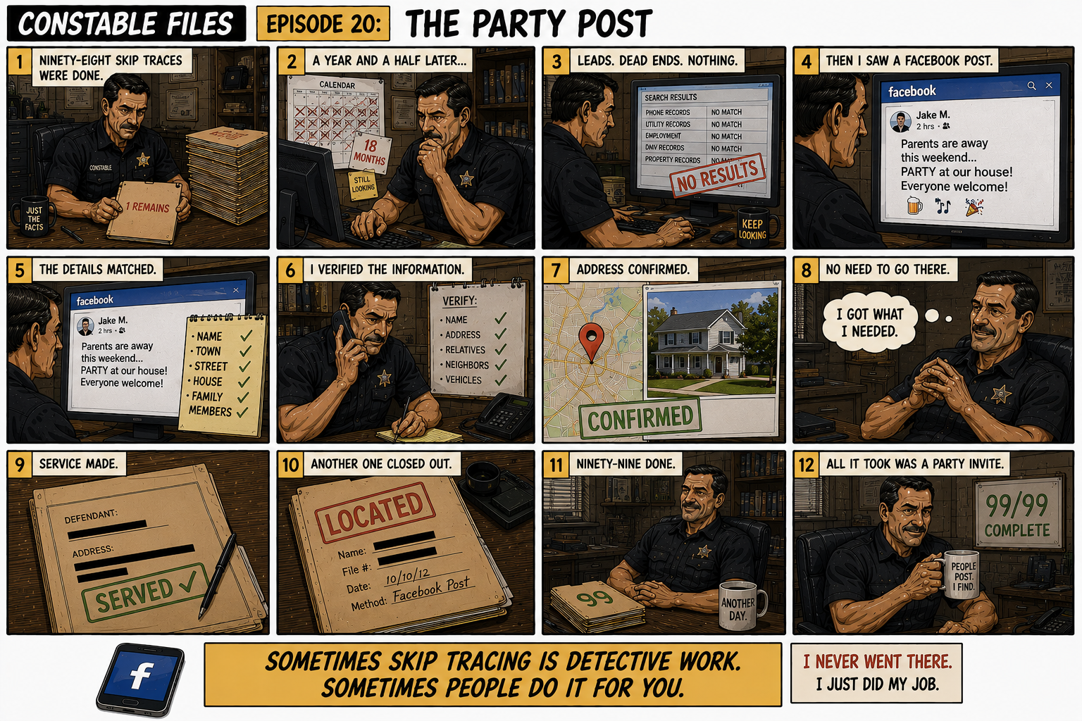 The Party Post image