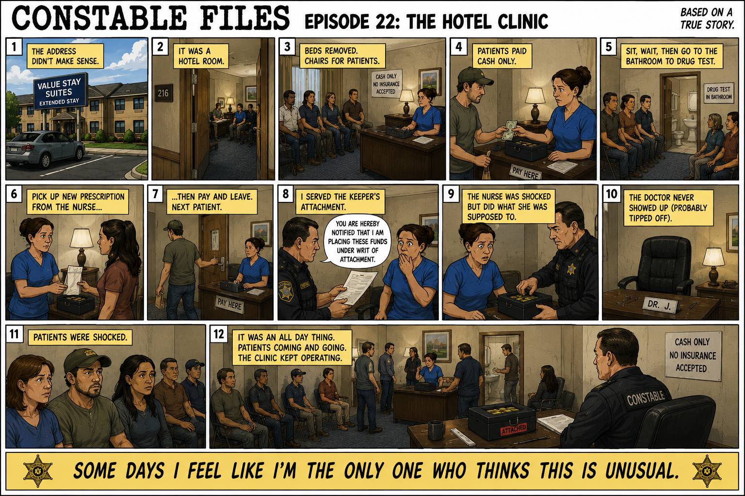 The Hotel Clinic image