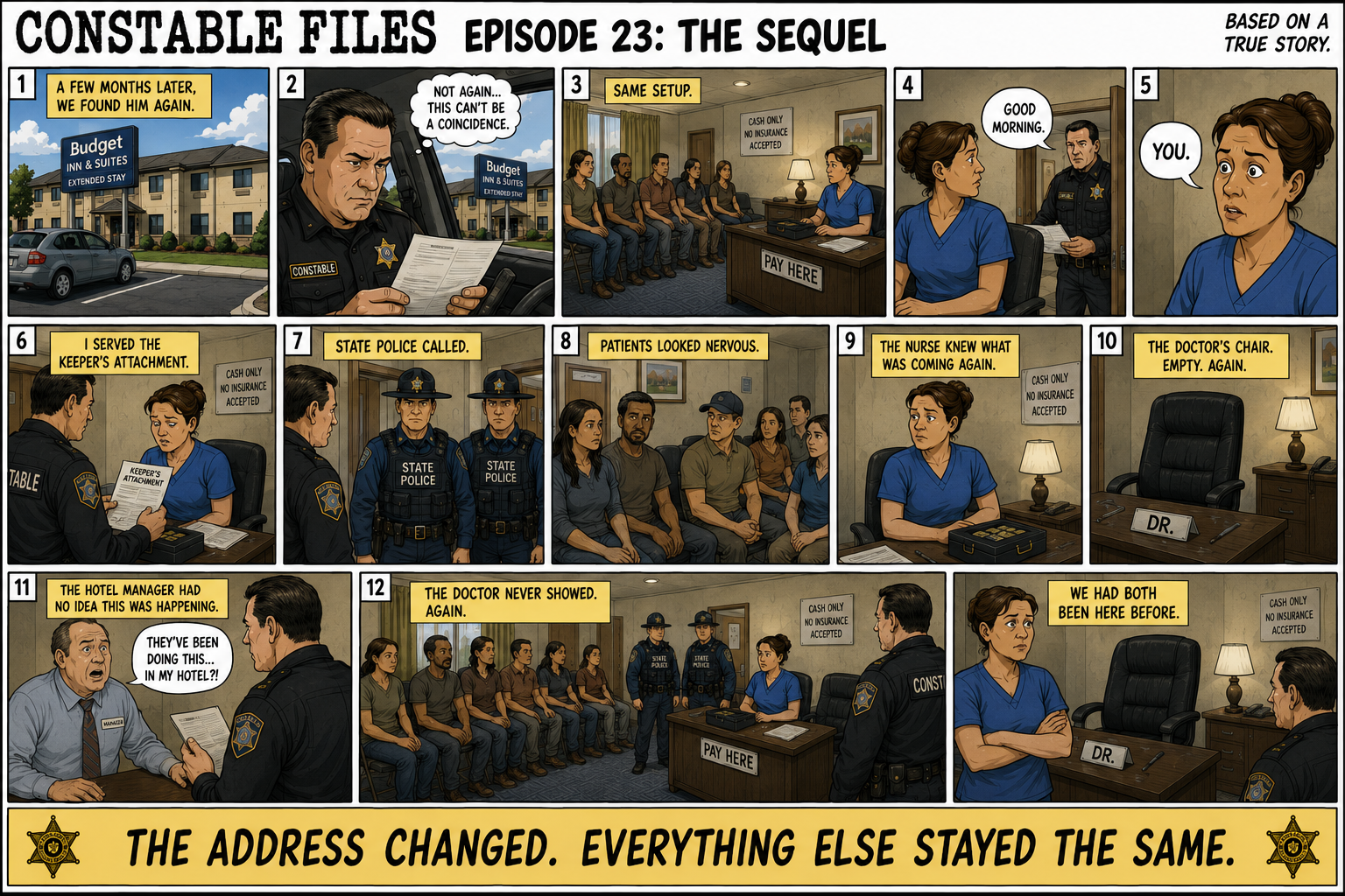 The Sequel image