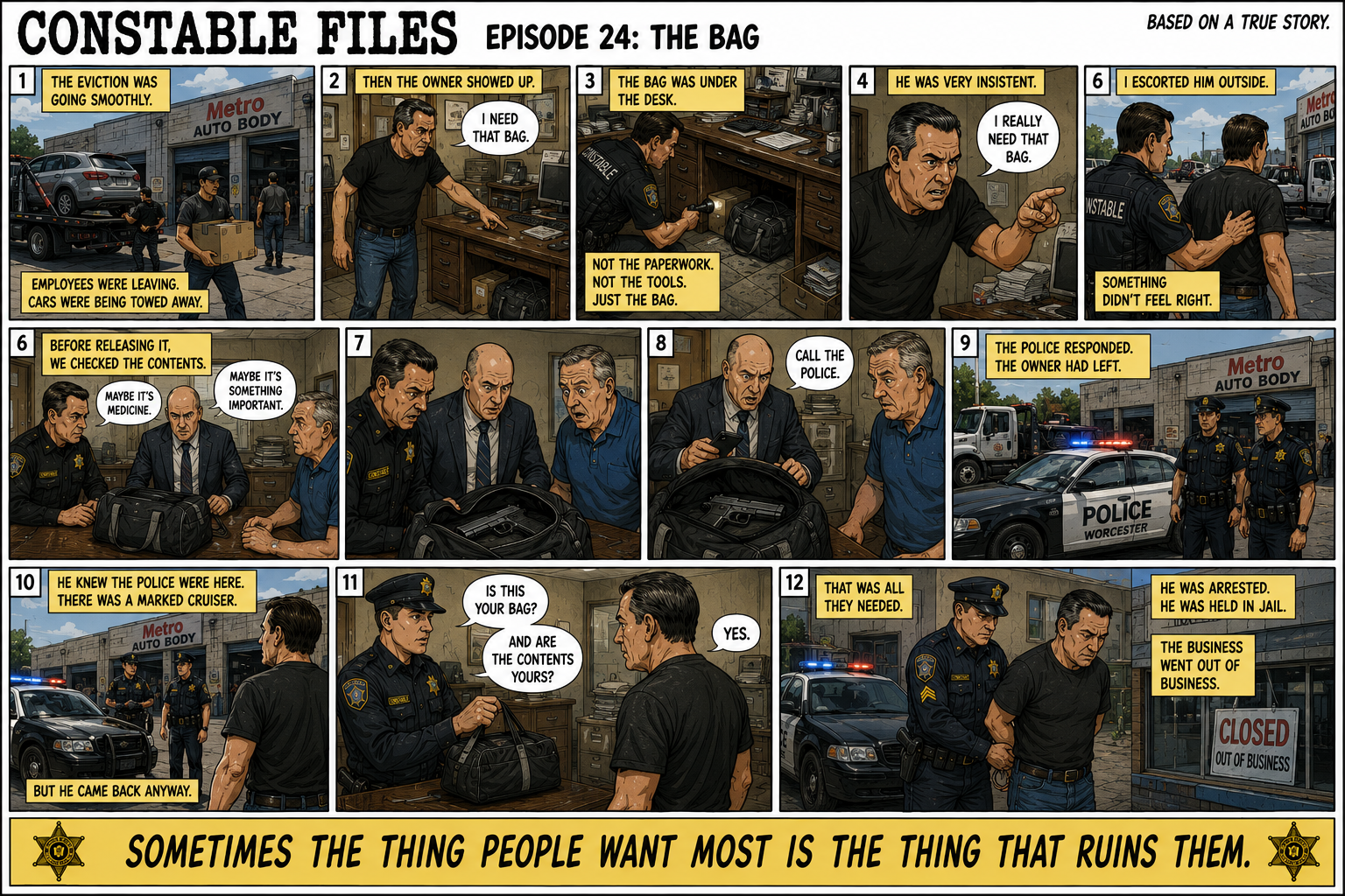 The Bag image