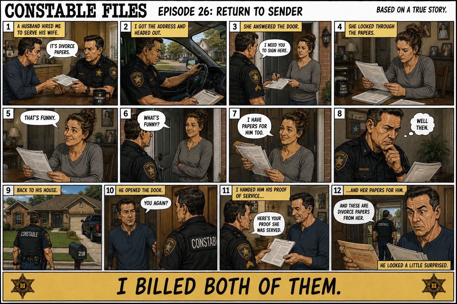 Return to Sender image