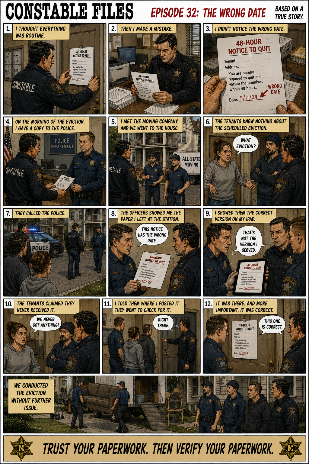 The Wrong Date image