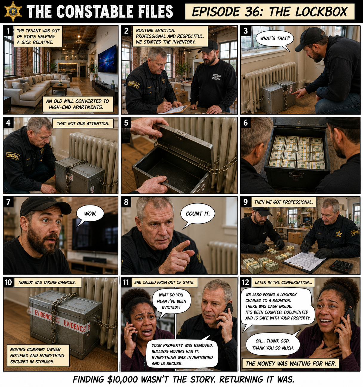 The Lockbox image