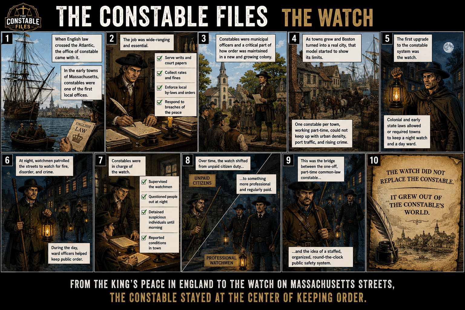 The Watch (Part 2 of 4) image