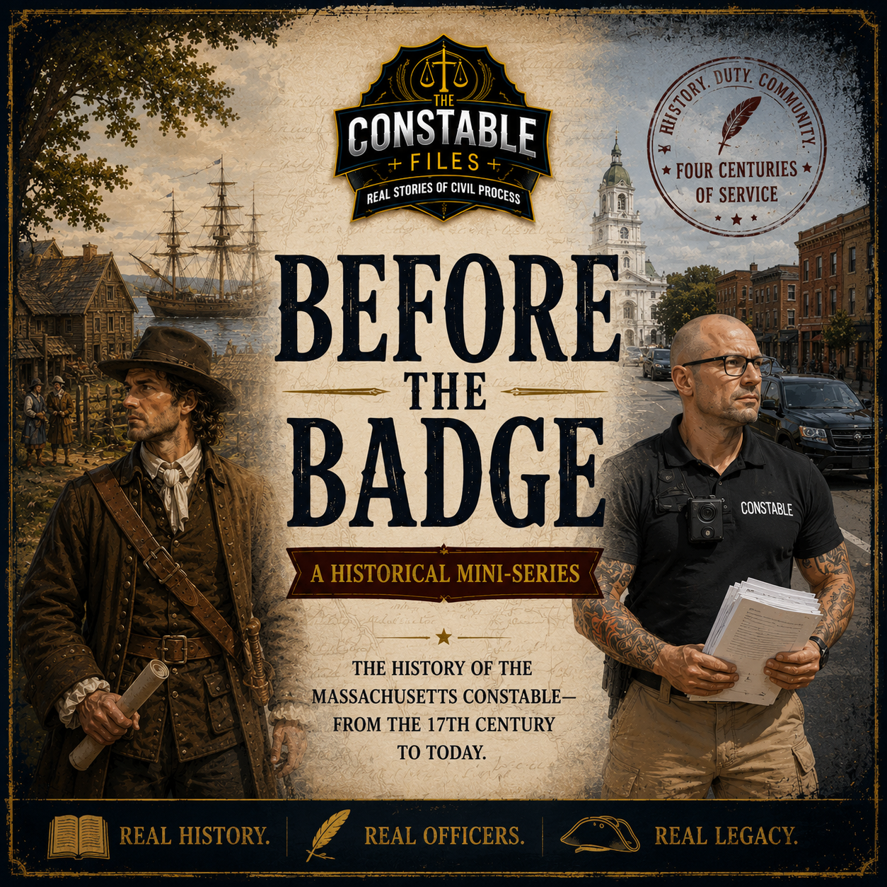 BTB Vol. 5: The Watch image
